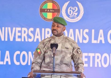 Mali/Fête de l’Armée nationale : le Chef Suprême des Armées a présidé la cérémonie de Commémoration