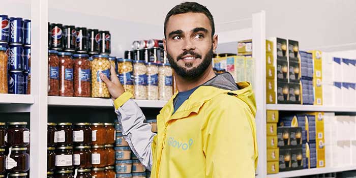 Glovo Maroc lance un programme pour renforcer les PME des secteurs de la restauration et du commerce de proximité Glovo Maroc lance un programme pour renforcer les PME des secteurs de la restauration et du commerce de proximité