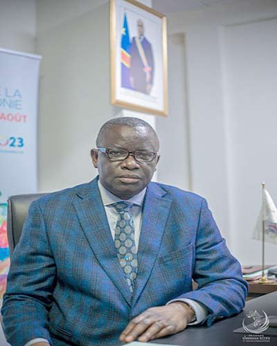 Isidore Kwandja Ngembo ou la terreur des jeux de la Francophonie en RD Congo ?