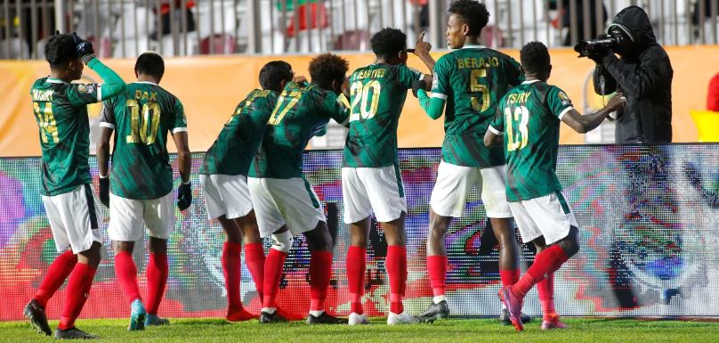 Chan Algérie 2022. Koloina et Tsiry envoient Madagascar en demi-finales