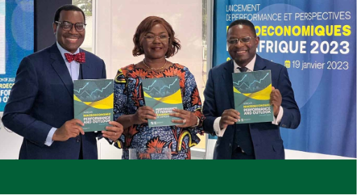 La croissance économique de l’Afrique dépassera les prévisions mondiales en 2023-2024, selon le rapport semestriel de la Banque africaine de développement