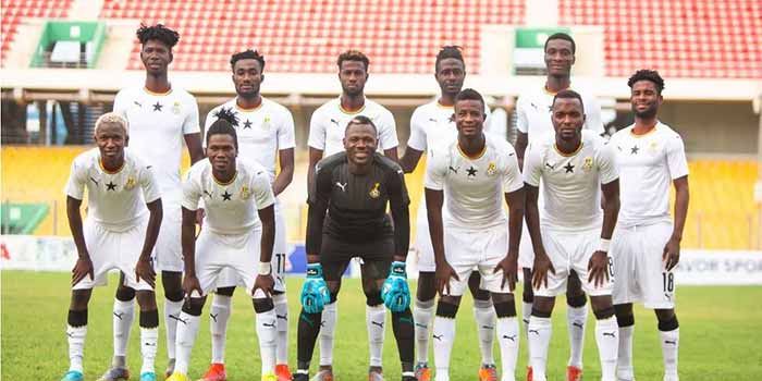CHAN 2022. Le titre en ligne de mire pour le Ghana après six ans d’absence CHAN 2022. Le titre en ligne de mire pour le Ghana après six ans d’absence