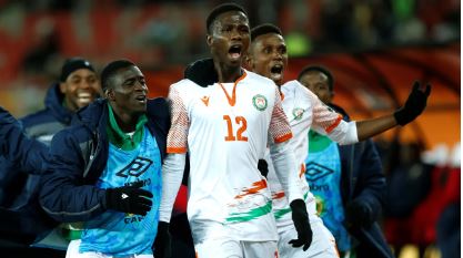 Chan Algérie 2022. Le Niger surprend le Cameroun et se qualifie pour les quarts de finale