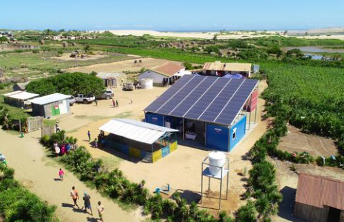 Madagascar : le PAM et le gouvernement s&rsquo;associent pour transformer des communautés rurales dans le sud