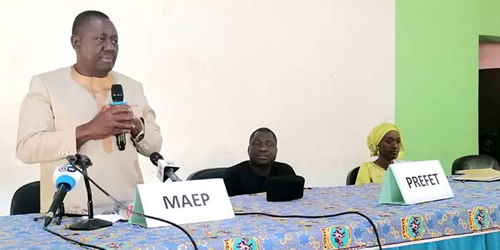 Bénin. Polémique autour de la campagne de commercialisation du soja : Les Ministres en charge de l’Agriculture et du Commerce dénoncent l’attitude des «commerçants véreux» et des politiciens