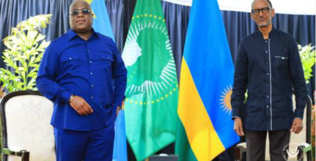 Qatar : rencontre Tshisekedi-Kagame à Doha annulée