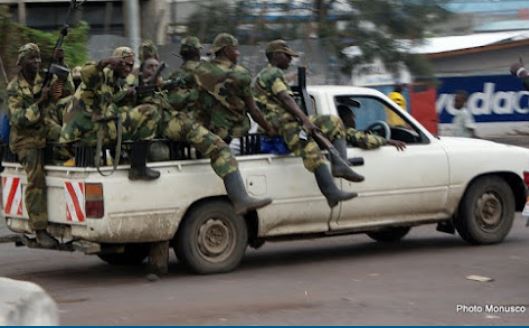 RDC. Nord-Kivu : le M23 contrôle la cité de Kitshanga