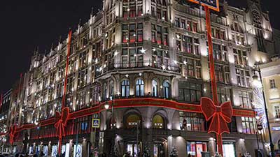 Les sanctions antirusses ratent leur cible, constate une télévision belge