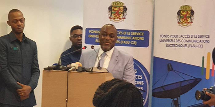Congo Brazzaville/Télécommunications. Les zones blanches difficiles d&rsquo;accès désormais toutes Net