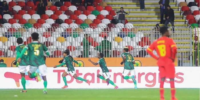 CHAN Algérie 2022. Madagascar surprend le Ghana