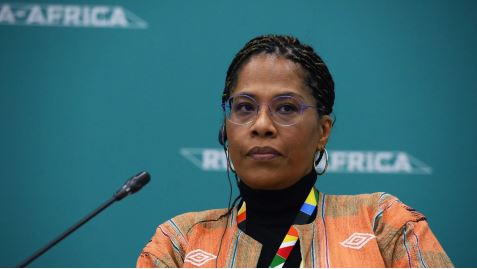 Pour Paris, les Africains sont « incapables de penser par eux-mêmes », déplore Nathalie Yamb