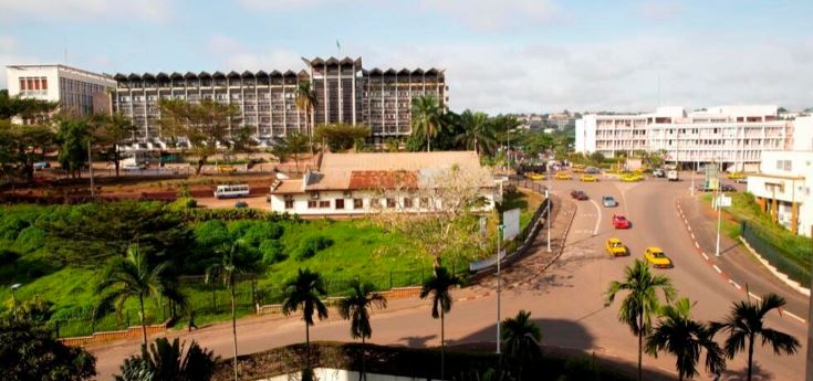 Affaire Zogo au Cameroun: le directeur du journal «Le Calame» convoqué au secrétariat d'État à la Défense (SED) Vue de Yaoundé au Cameroon