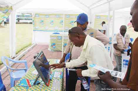 RDC/Enrôlement des électeurs : le parti politique MDVC dénonce la « légèreté de la CENI »