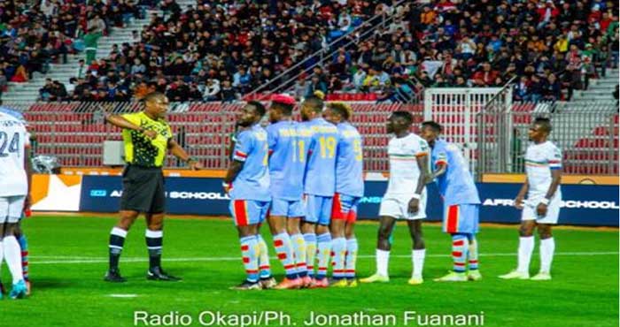 CHAN Algérie 2022: match nul entre la RDC et l’Ouganda