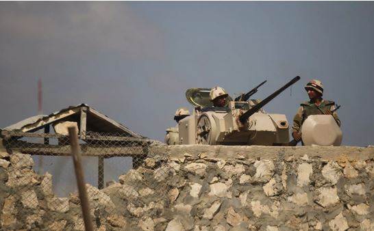 Voici les 10 pays africains les plus forts en termes de puissance militaire Voici les 10 pays africains les plus forts en termes de puissance militaire
