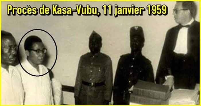 RDC. Le 11 janvier 1959 : Joseph Kasa Vubu est mis aux arrêts…