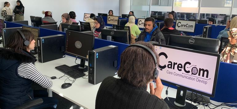 Maroc/Région de l&rsquo;Oriental : Care Communication Devlop Com s&rsquo;installe