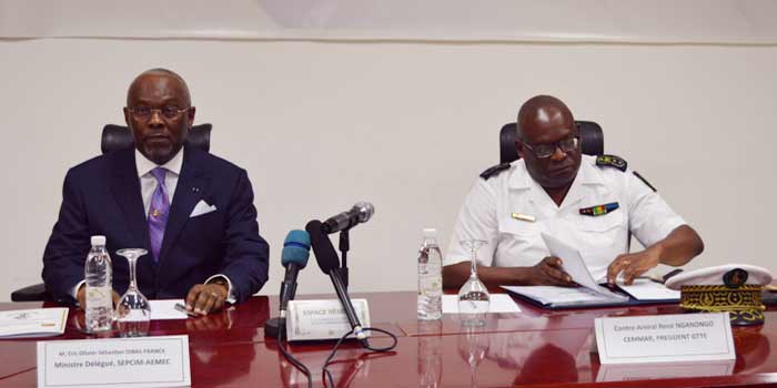 Congo/Economie : Le secrétariat permanent des Affaires maritimes et fluviales en attente des avis sur le financement