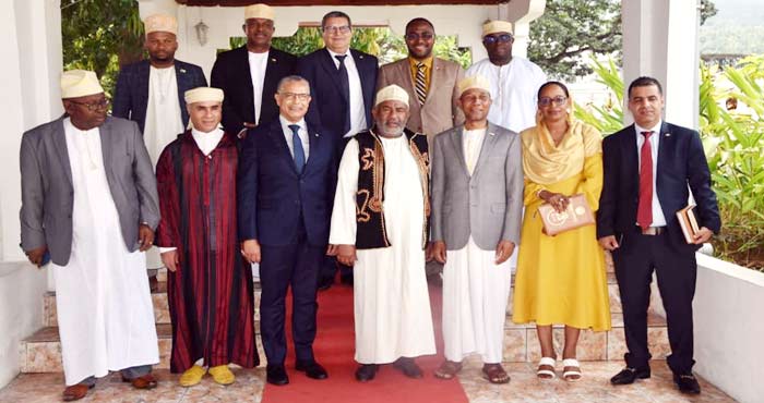 Maroc/Energie. L’ONEE concrétise la coopération avec son homologue comorien L_ONEE-concretise-la-cooperation-avec-son-homologue-comorien