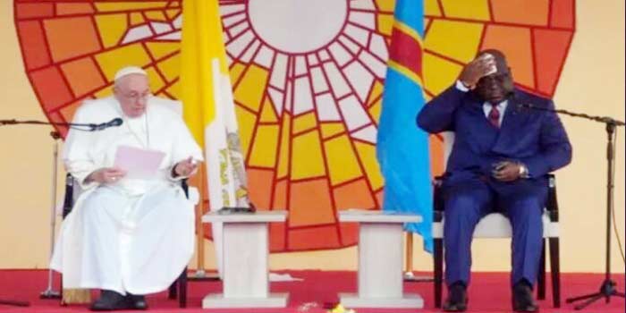 RDC. Félix Tshisekedi esseulé et sur les traces du Maréchal Mobutu ? RDC. Félix Tshisekedi esseulé et sur les traces du Maréchal Mobutu ?