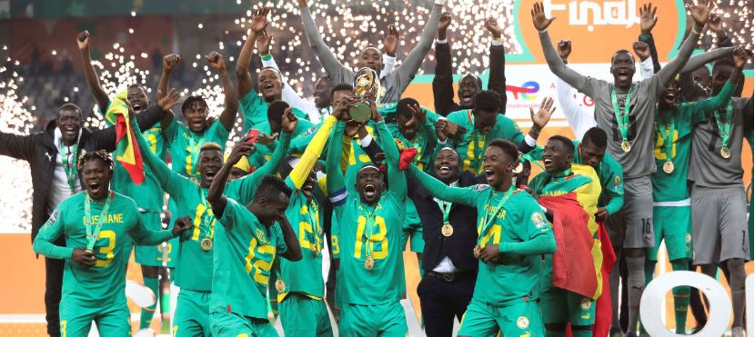 CHAN Algérie 2022. Le Sénégal sur le toit de l’Afrique