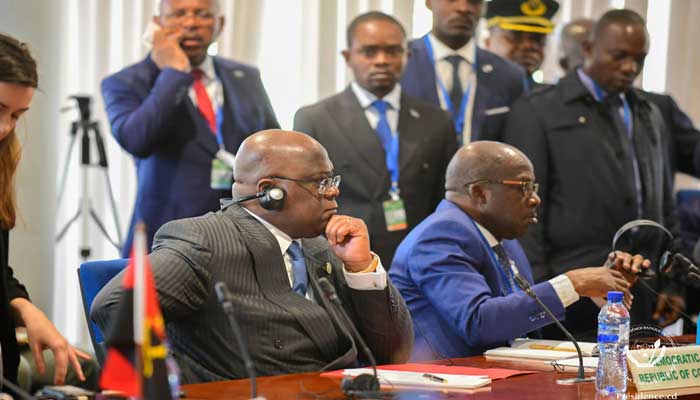 Le sommet spécial sur la RDC ouvert ce vendredi à Addis-Abeba