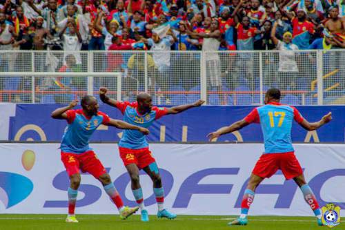 Eliminatoires CAN-2023 : la RDC recevra la Mauritanie au stade Mazembe de Lubumbashi