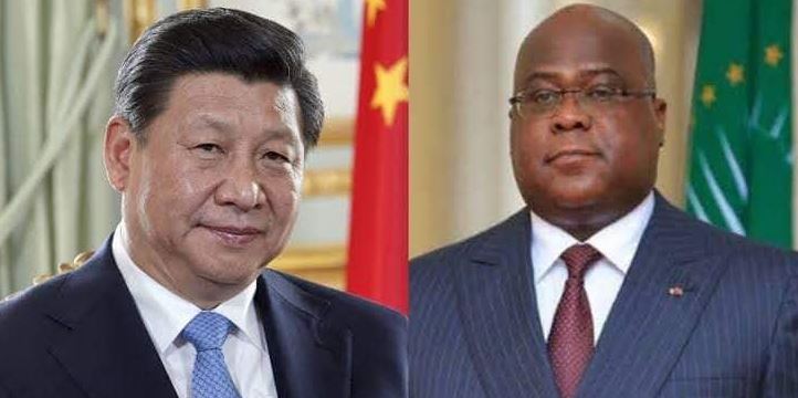 Quand la Chine pille la RDC… Quand la Chine pille la RDC…