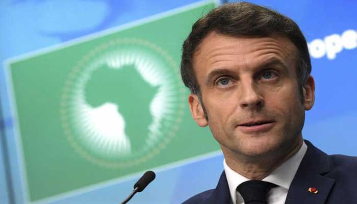 RDC/Rwanda. La réponse d’Emmanuel Macron à la question de Top Congo
