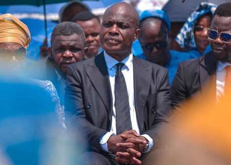 Martin Fayulu: « J’ai accordé le pardon à ceux qui ont volé la victoire du peuple »