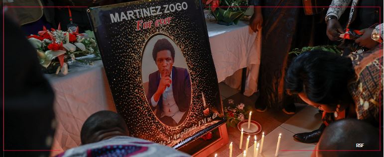 Assassinat du journaliste Martinez Zogo au Cameroun : révélations sur un crime d’État