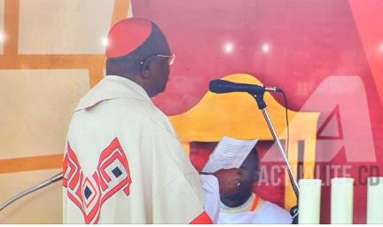 RDC. Que dire du Cardinal accusé de se taire sur la guerre de l&rsquo;Est?