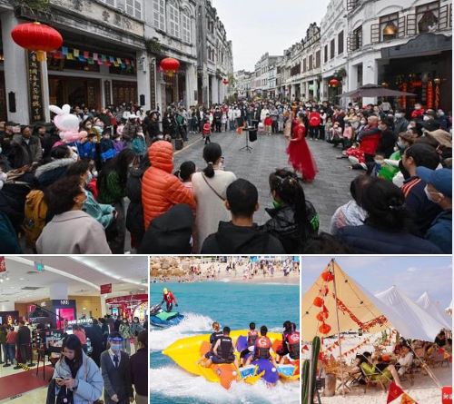 Chine/Économie. Des perspectives encourageantes mieux que la moyenne mondiale