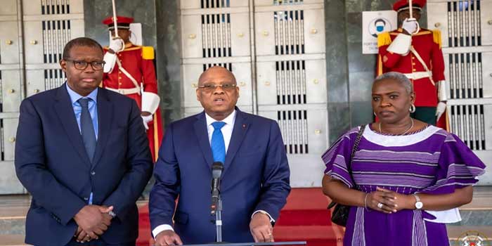 BCEAO : le gouverneur salue la résilience de l’économie burkinabè