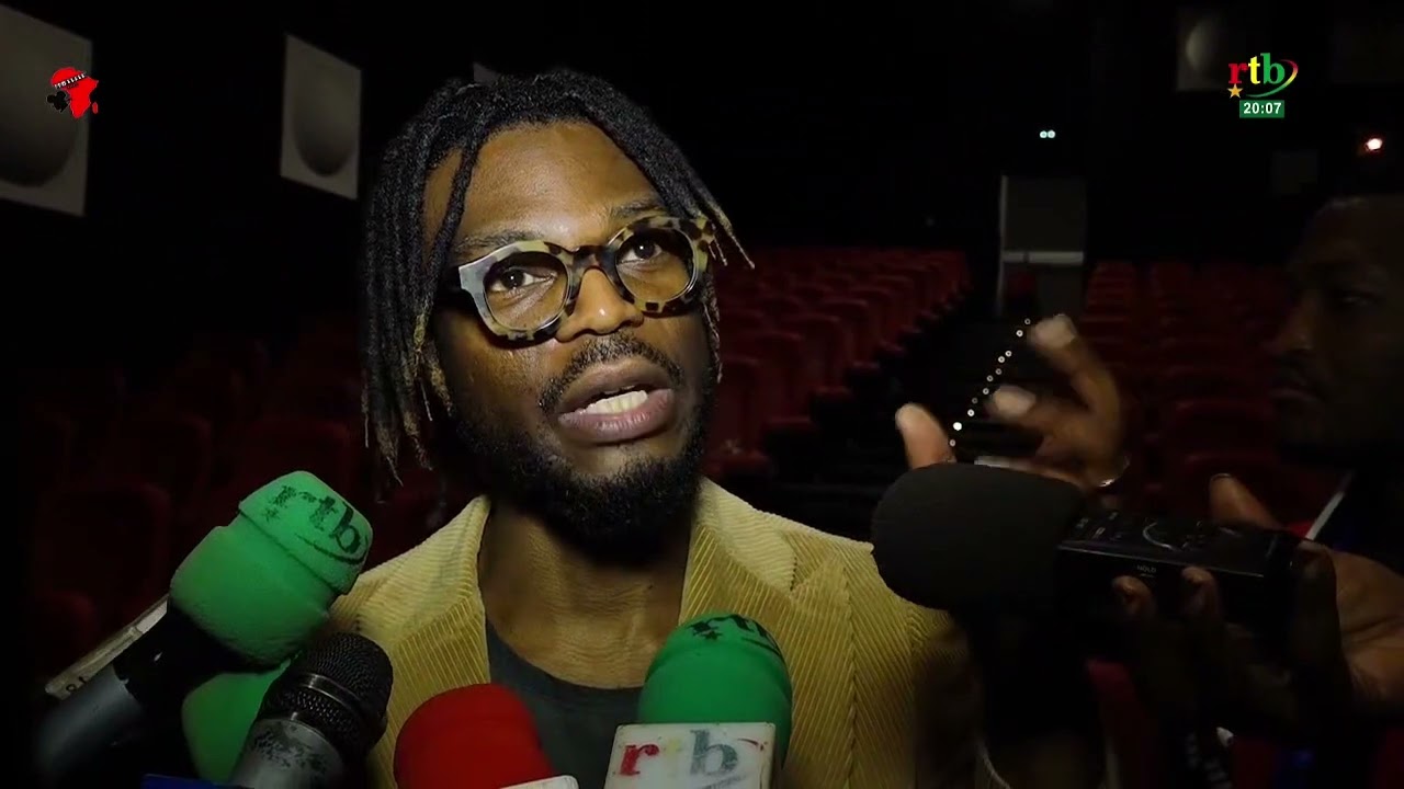 FESPACO 2023 : projection inaugurale du film « Bravo Burkina » du réalisateur Walé OYEJIDE (RTB)