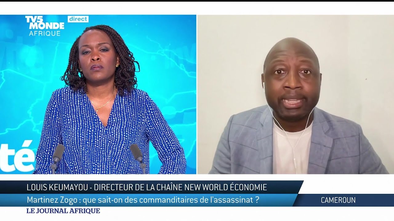 L&rsquo;affaire Martinez Zogo peut-elle ébranler le pouvoir camerounais ?