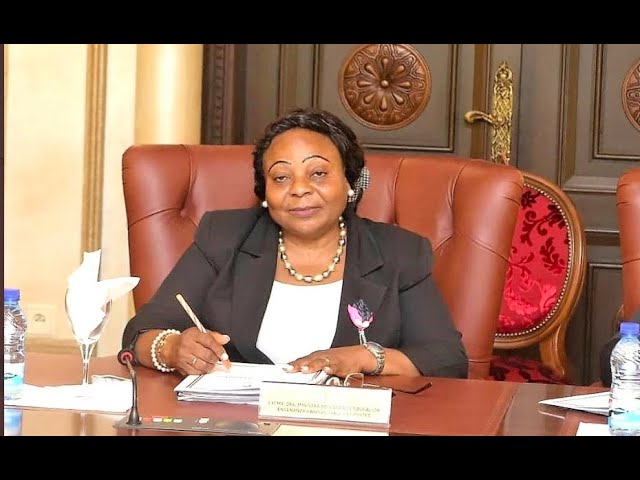 Guinée équatoriale : Manuela Roka Botey nommée au poste de Premier ministre