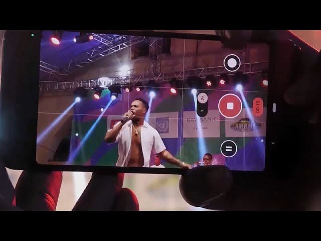 RDC : au festival Amani, artistes et public chantent la paix depuis Bukavu