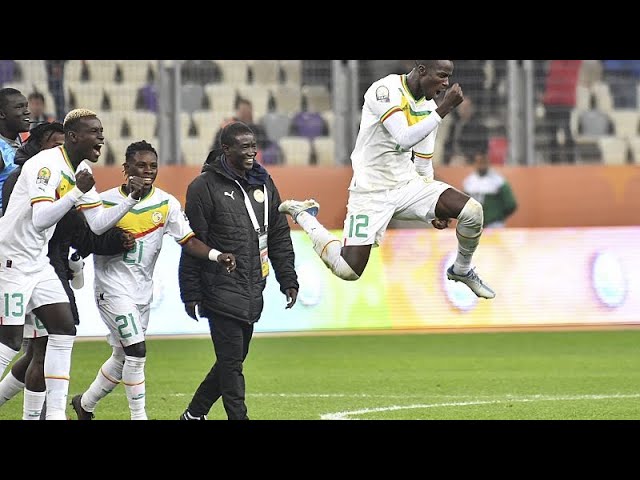 CHAN 2022 : Algérie-Sénégal en finale