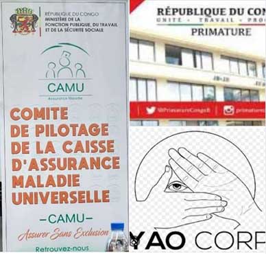 Congo Brazzaville. Caisse d&rsquo;Assurance Maladie Universelle(Camu), entre espoirs et incertitudes