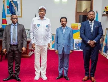 RDC. Le cocktail molotov de décembre 2023 RDC. Le cocktail molotov de décembre 2023