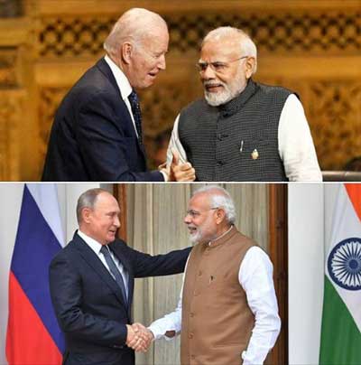 L’Arthashastra comme modèle diplomatique indien…