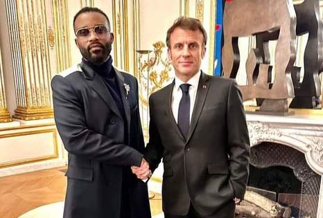 France/RDC. La diplomatie de la cajolerie