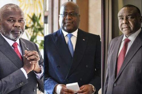 RDC. Bemba, Kamerhe et Gisaro : Trois noms pour un seul projet…