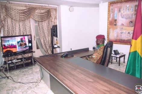 Burkina Faso/Eliminatoire CAN 2023 : le Chef de l’Etat encourage les Etalons