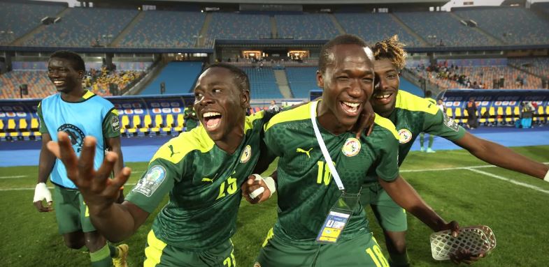 Premier qualifié en demies, le Sénégal sera au Mondial U-20 en Indonésie ! Premier qualifié en demies, le Sénégal sera au Mondial U-20 en Indonésie !
