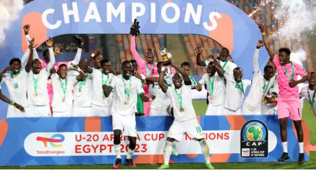 CAN U-20 TotalEnergies. Le Sénégal… (encore) sur le toit de l’Afrique ! CAN U-20 TotalEnergies. Le Sénégal… (encore) sur le toit de l’Afrique !