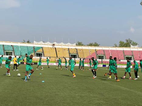 RDC/CAF-C1 : l’AS Vclub partage les points avec WAC (0-0)