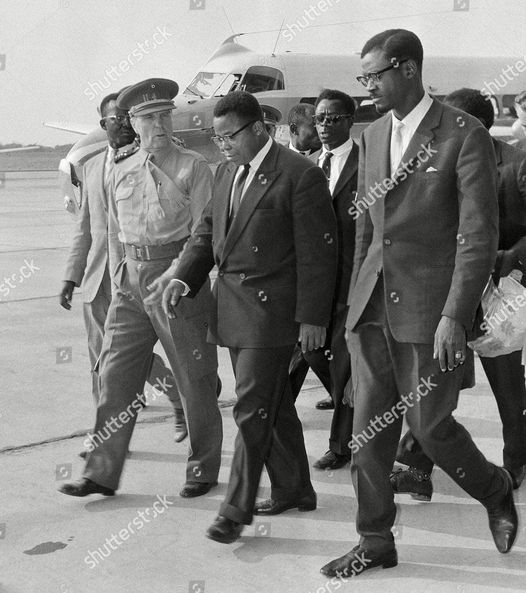 RDC. Il s&rsquo;appelait Joseph Kasa Vubu…