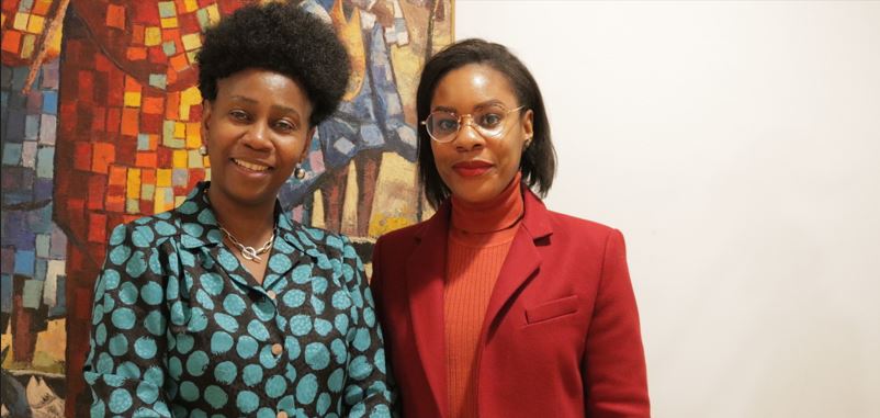 Congo/Belgique. Rhode Bath-Schéba Makoumbou au cœur de la mémoire et des peintures qui forgent nos vies Congo/Belgique. Rhode Bath-Schéba Makoumbou au cœur de la mémoire et des peintures qui forgent nos vies